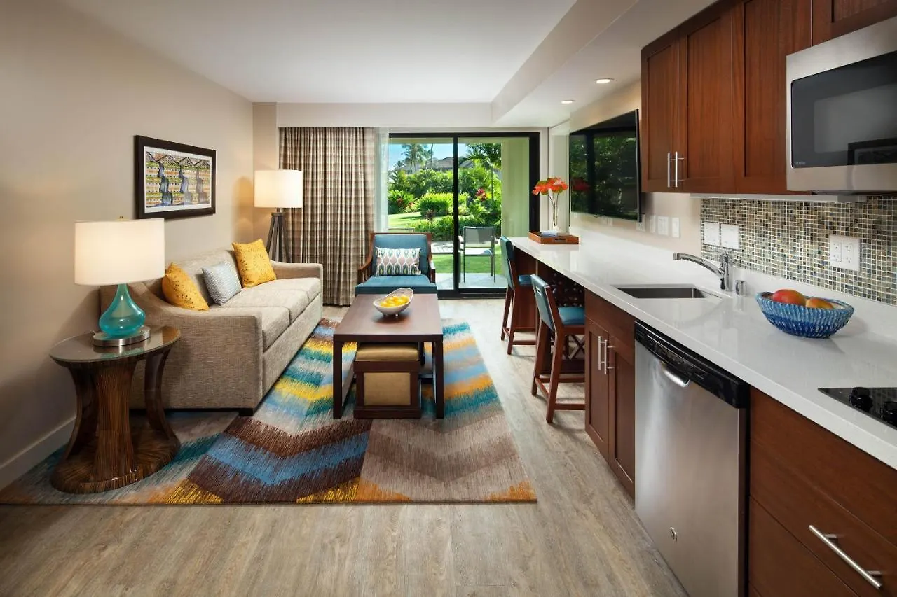 Sheraton Kauai Resort Villas Koloa