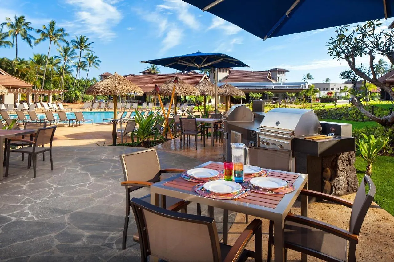 Sheraton Kauai Resort Villas Koloa
